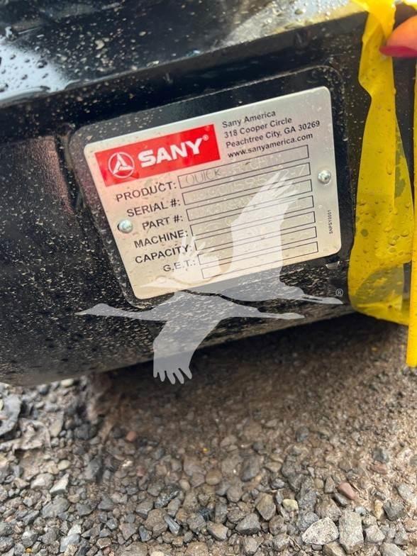 Sany SY16 Kovalar