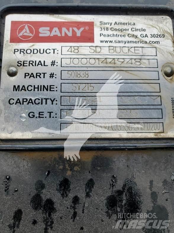 Sany SY215 Kovalar