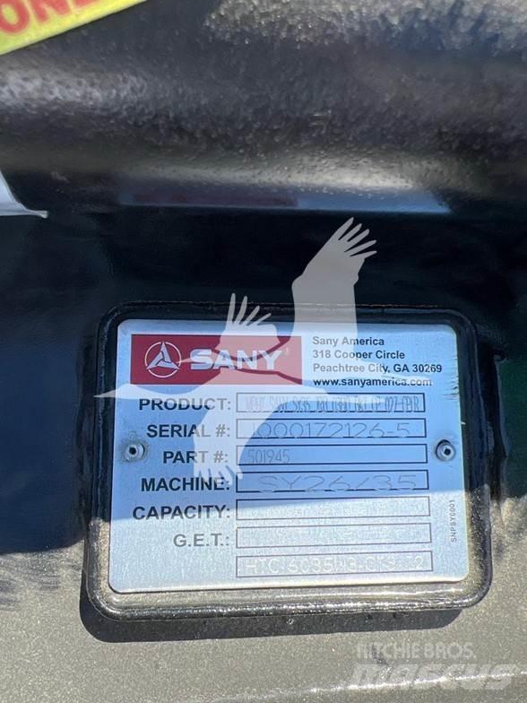 Sany SY26-SY35 Diger parçalar