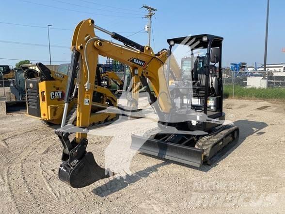 Sany SY26U Mini ekskavatörler, 7 tona dek