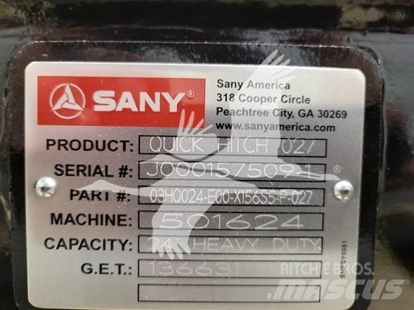 Sany SY60 Kovalar
