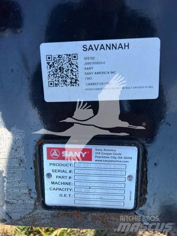 Sany SY60 Kovalar
