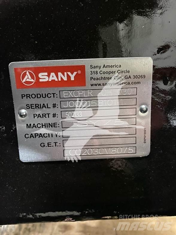 Sany SY75 Kovalar