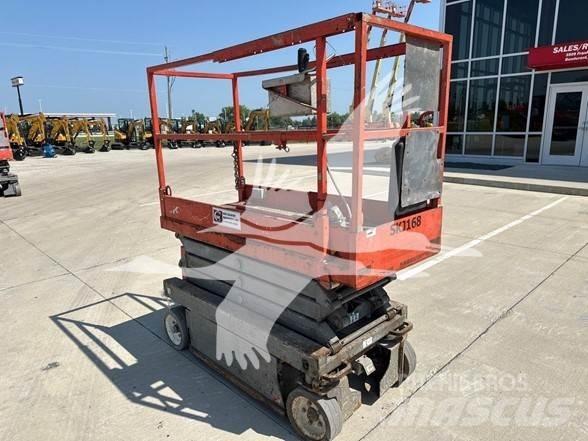 SkyJack SJ3219 Makasli platformlar