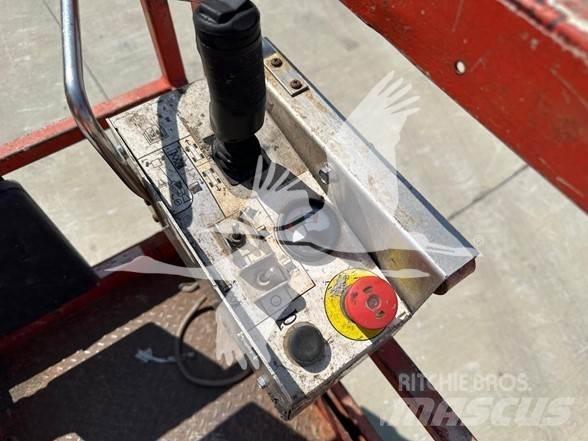 SkyJack SJ3219 Makasli platformlar