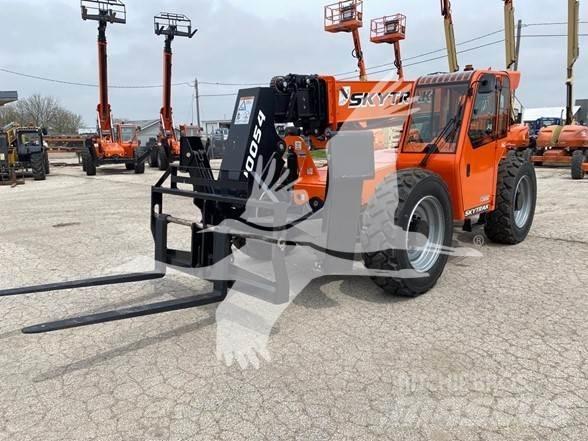 SkyTrak 10054 Teleskopik yükleyiciler