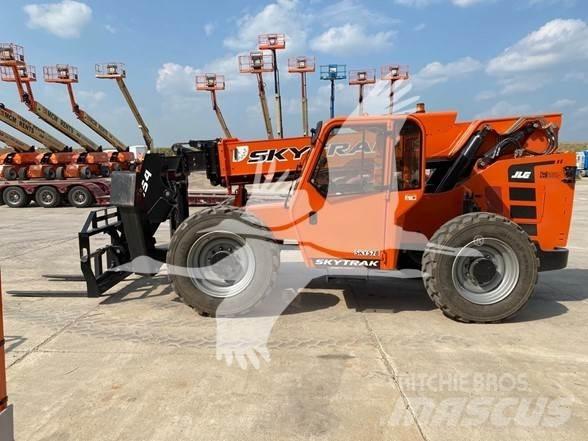 SkyTrak 10054 Teleskopik yükleyiciler