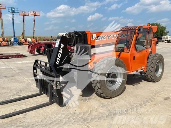 SkyTrak 10054 Teleskopik yükleyiciler