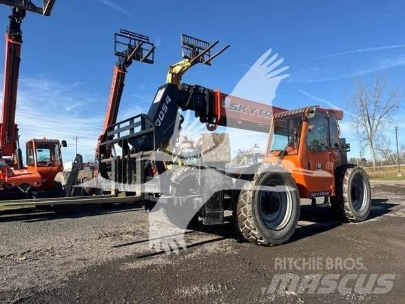 SkyTrak 10054 Teleskopik yükleyiciler