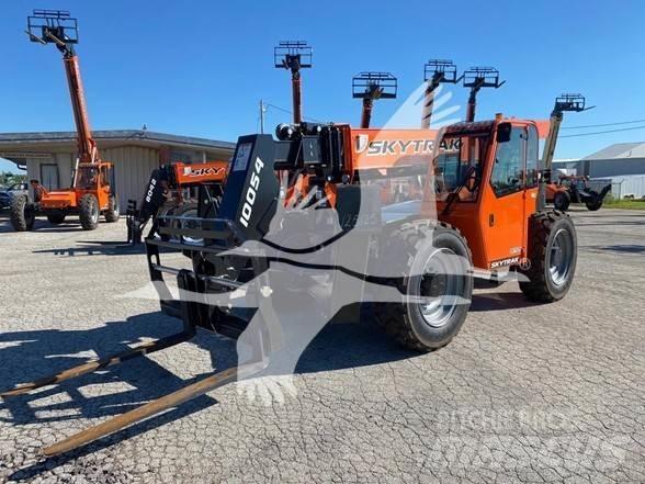 SkyTrak 10054 Teleskopik yükleyiciler