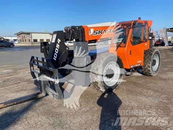 SkyTrak 10054 Teleskopik yükleyiciler