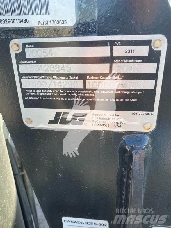 SkyTrak 10054 Teleskopik yükleyiciler