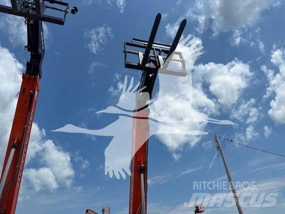 SkyTrak 6034 Teleskopik yükleyiciler