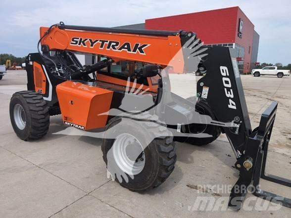 SkyTrak 6034 Teleskopik yükleyiciler