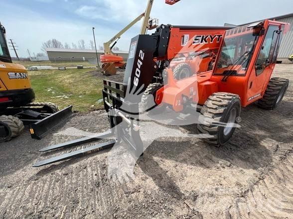 SkyTrak 6042 Teleskopik yükleyiciler
