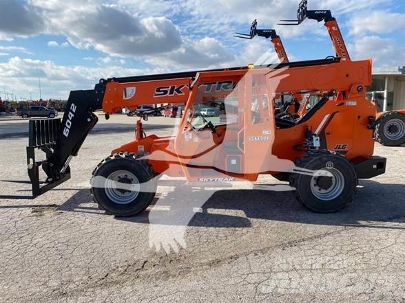SkyTrak 6042 Teleskopik yükleyiciler