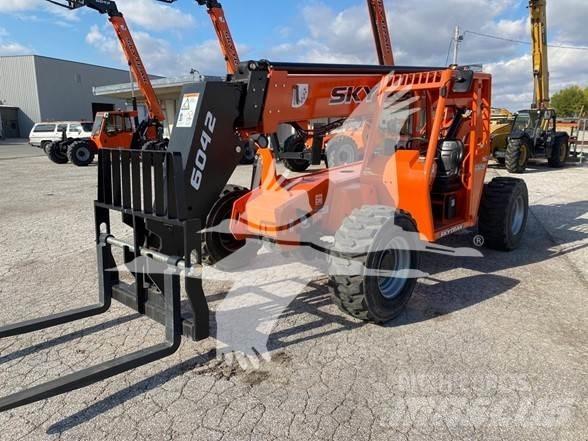 SkyTrak 6042 Teleskopik yükleyiciler