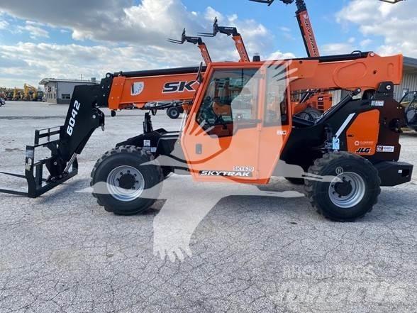 SkyTrak 6042 Teleskopik yükleyiciler