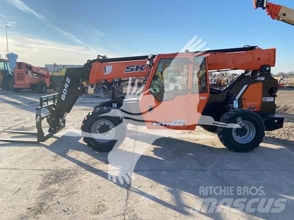 SkyTrak 6042 Teleskopik yükleyiciler