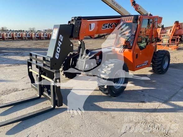 SkyTrak 6042 Teleskopik yükleyiciler