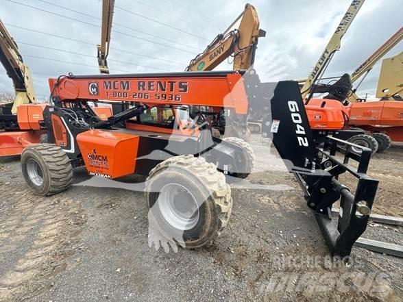 SkyTrak 6042 Teleskopik yükleyiciler