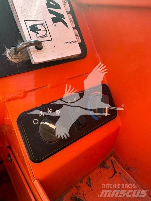 SkyTrak 6042 Teleskopik yükleyiciler