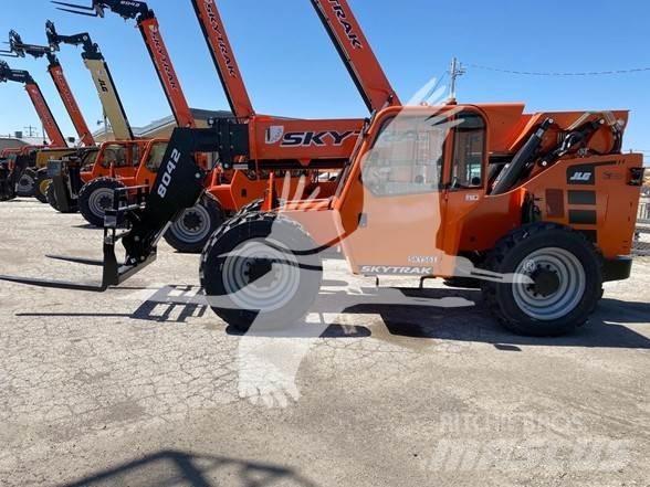 SkyTrak 8042 Teleskopik yükleyiciler