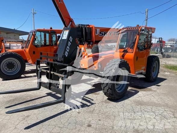 SkyTrak 8042 Teleskopik yükleyiciler