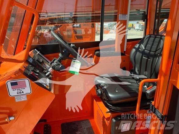 SkyTrak 8042 Teleskopik yükleyiciler