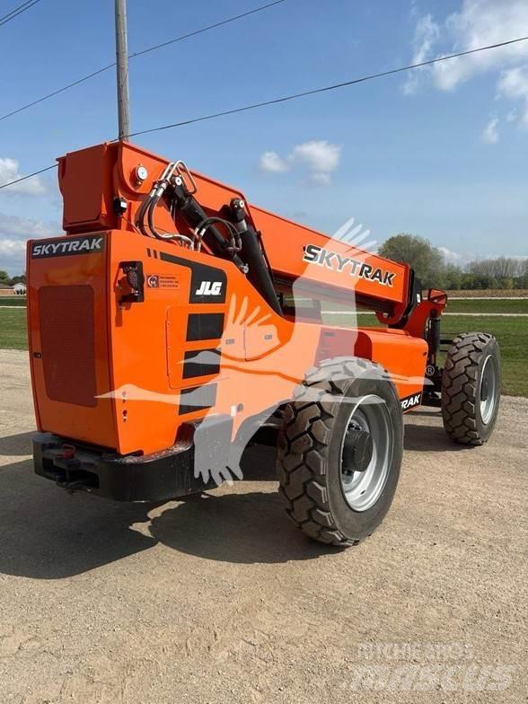 SkyTrak 8042 Teleskopik yükleyiciler