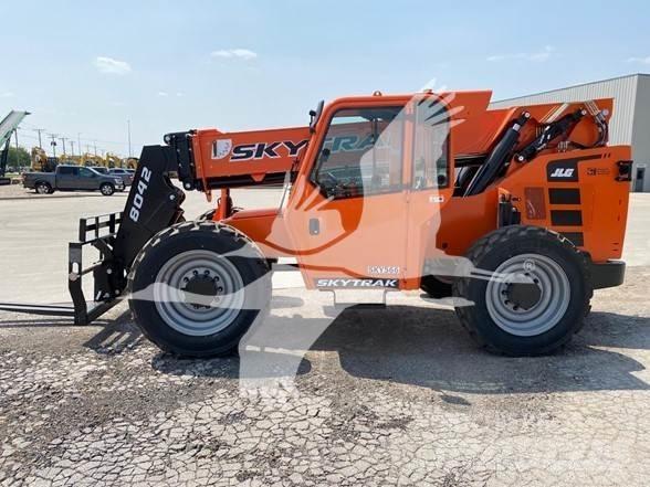 SkyTrak 8042 Teleskopik yükleyiciler