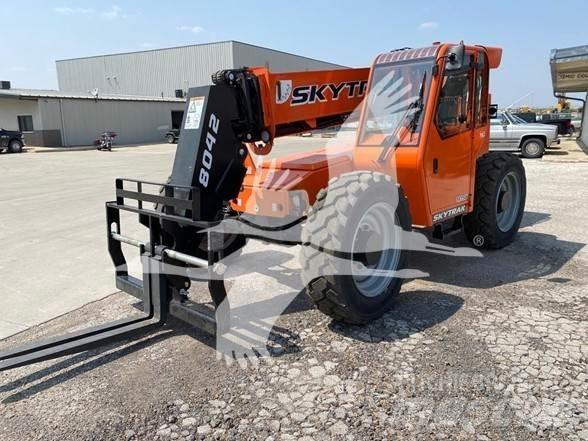 SkyTrak 8042 Teleskopik yükleyiciler