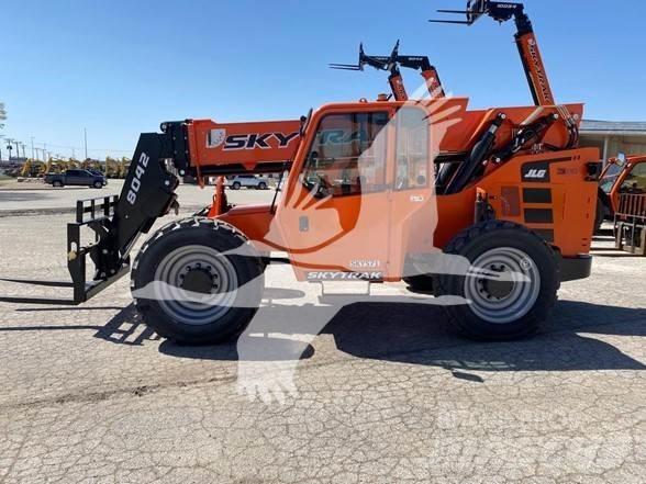 SkyTrak 8042 Teleskopik yükleyiciler