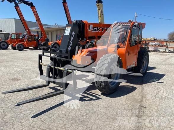 SkyTrak 8042 Teleskopik yükleyiciler