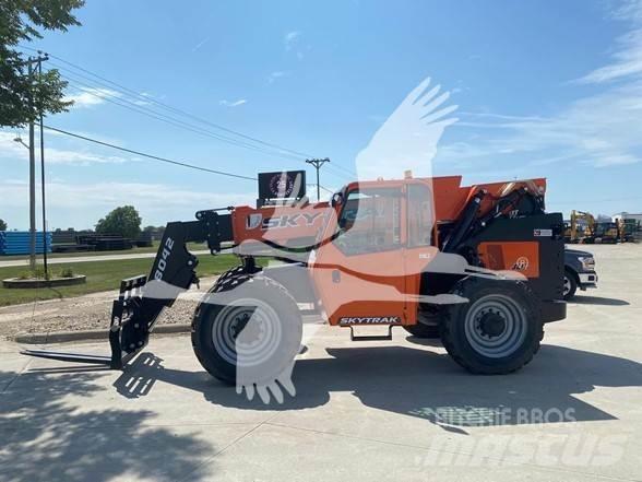 SkyTrak 8042 Teleskopik yükleyiciler