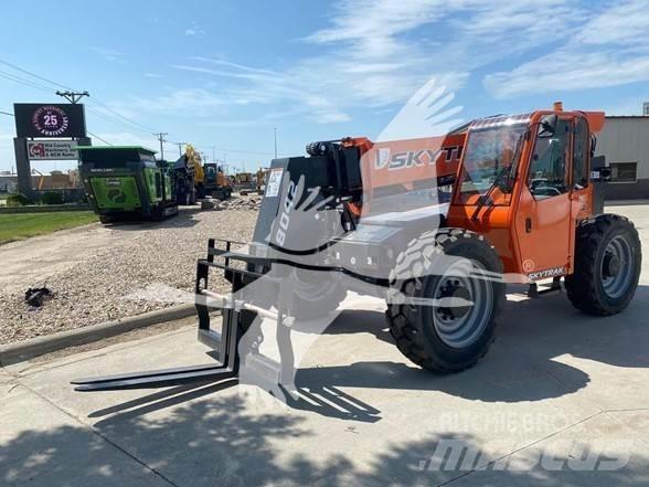 SkyTrak 8042 Teleskopik yükleyiciler