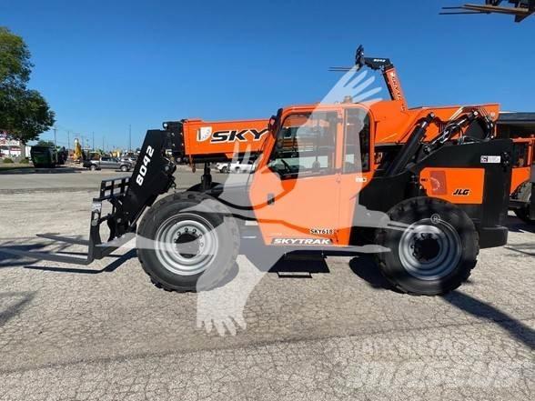 SkyTrak 8042 Teleskopik yükleyiciler