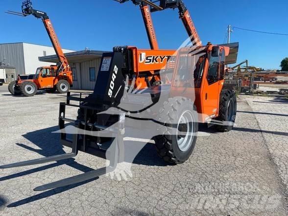 SkyTrak 8042 Teleskopik yükleyiciler