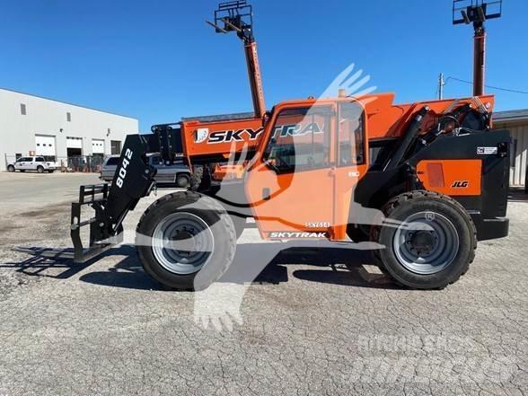 SkyTrak 8042 Teleskopik yükleyiciler