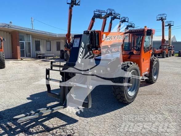 SkyTrak 8042 Teleskopik yükleyiciler