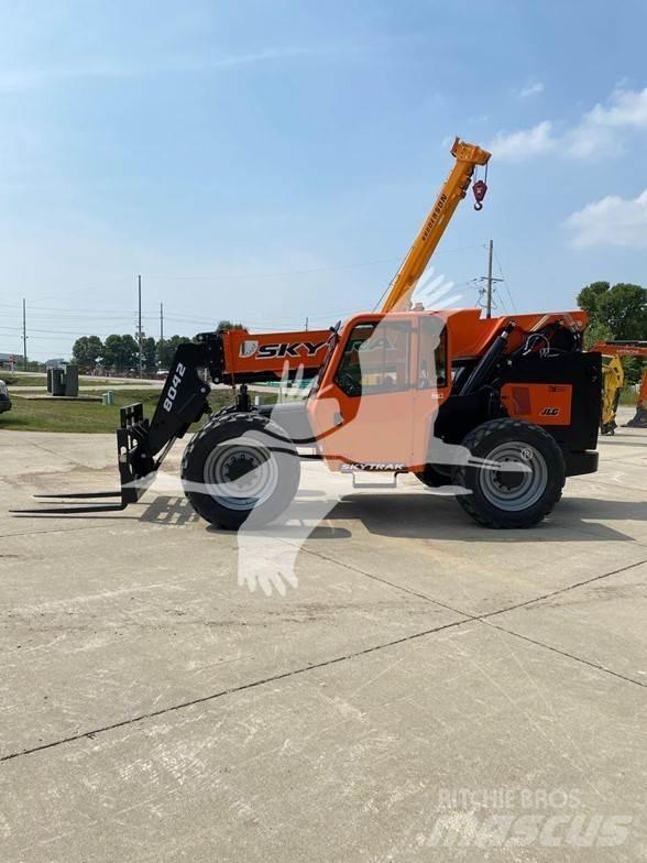 SkyTrak 8042 Teleskopik yükleyiciler