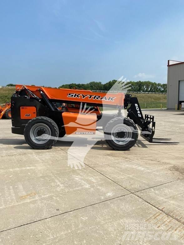SkyTrak 8042 Teleskopik yükleyiciler