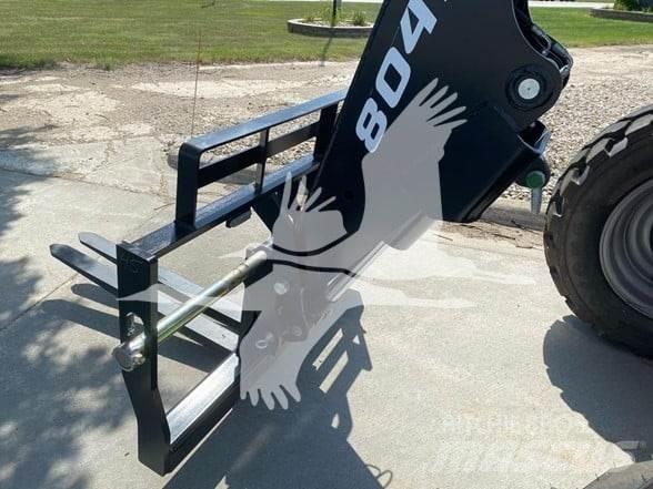 SkyTrak 8042 Teleskopik yükleyiciler
