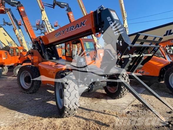 SkyTrak 8042 Teleskopik yükleyiciler