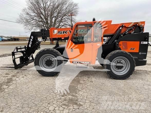 SkyTrak 8042 Teleskopik yükleyiciler