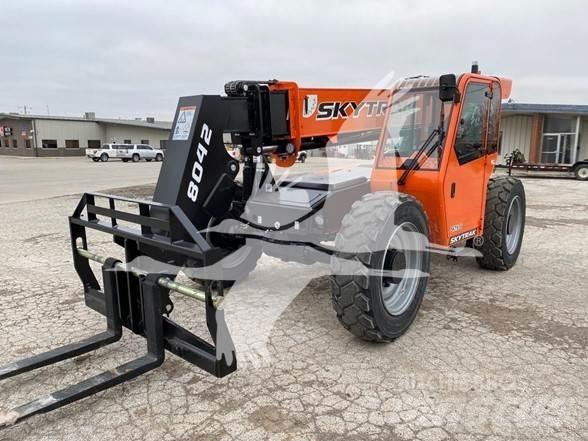 SkyTrak 8042 Teleskopik yükleyiciler