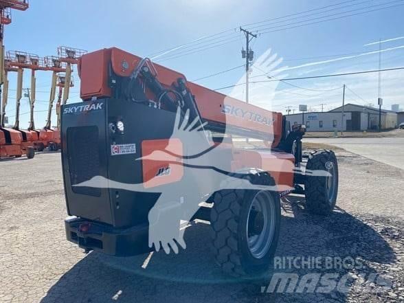 SkyTrak 8042 Teleskopik yükleyiciler