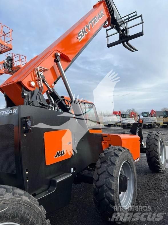 SkyTrak 8042 Teleskopik yükleyiciler