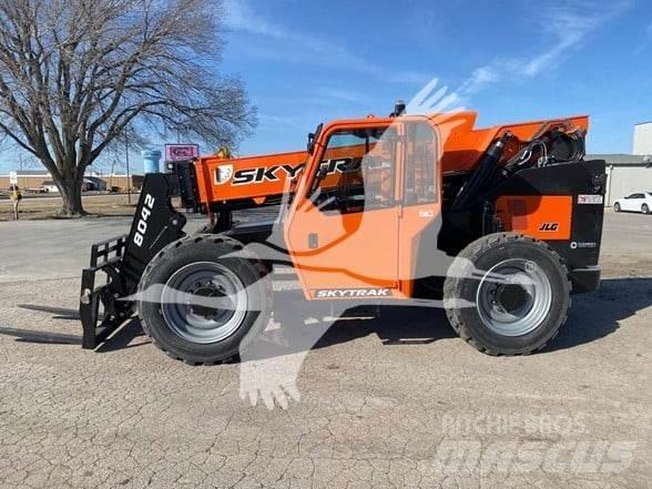 SkyTrak 8042 Teleskopik yükleyiciler