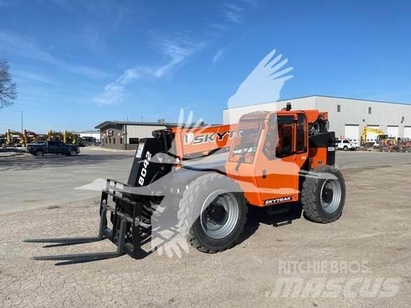 SkyTrak 8042 Teleskopik yükleyiciler